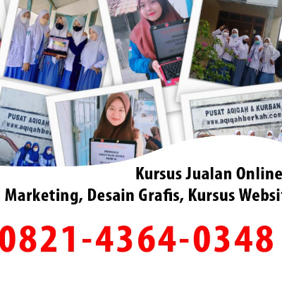 Bikin Website Untuk Jualan